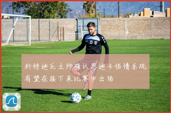 科特迪瓦主帅确认恩迪卡伤情乐观有望在接下来比赛中出场