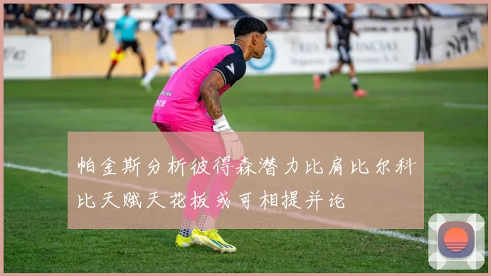 帕金斯分析彼得森潜力比肩比尔科比天赋天花板或可相提并论